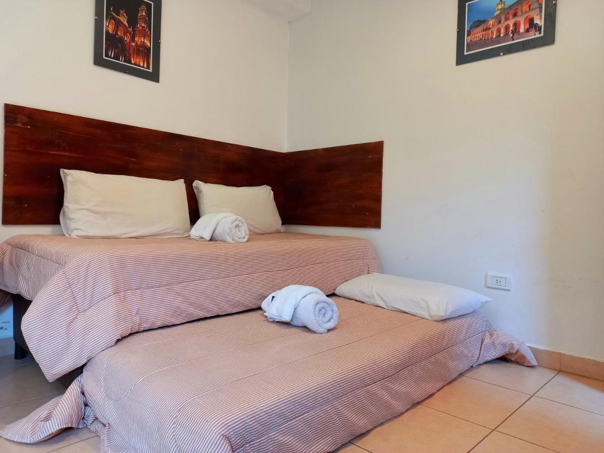 Pachamama - Depto P/4 Nuevo Y A 5' Del Centro Apartment Салта Екстериор снимка
