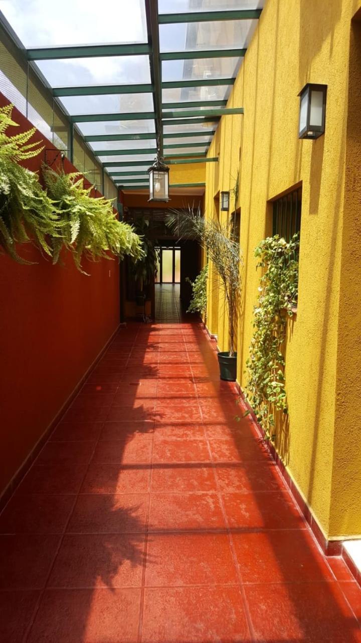 Pachamama - Depto P/4 Nuevo Y A 5' Del Centro Apartment Салта Екстериор снимка