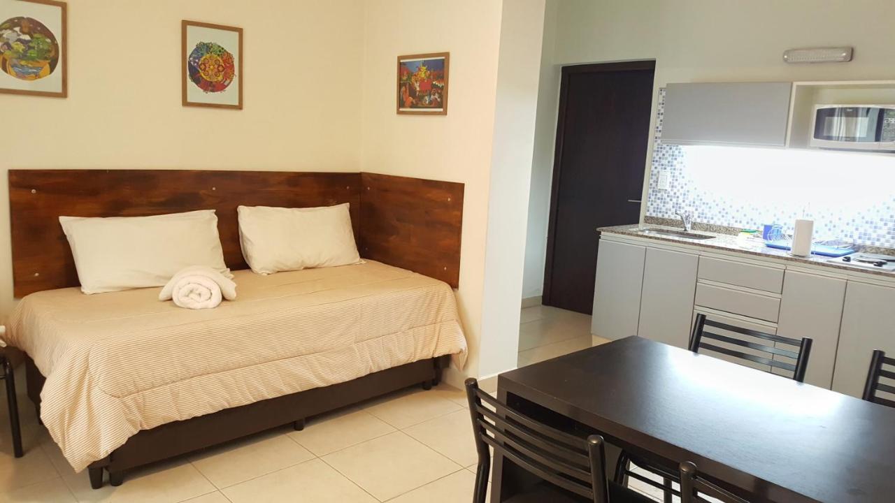 Pachamama - Depto P/4 Nuevo Y A 5' Del Centro Apartment Салта Екстериор снимка