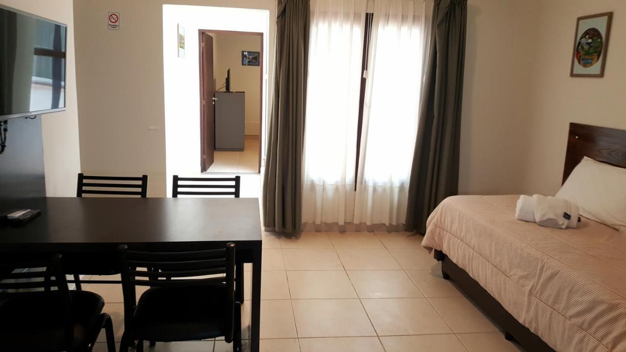 Pachamama - Depto P/4 Nuevo Y A 5' Del Centro Apartment Салта Екстериор снимка
