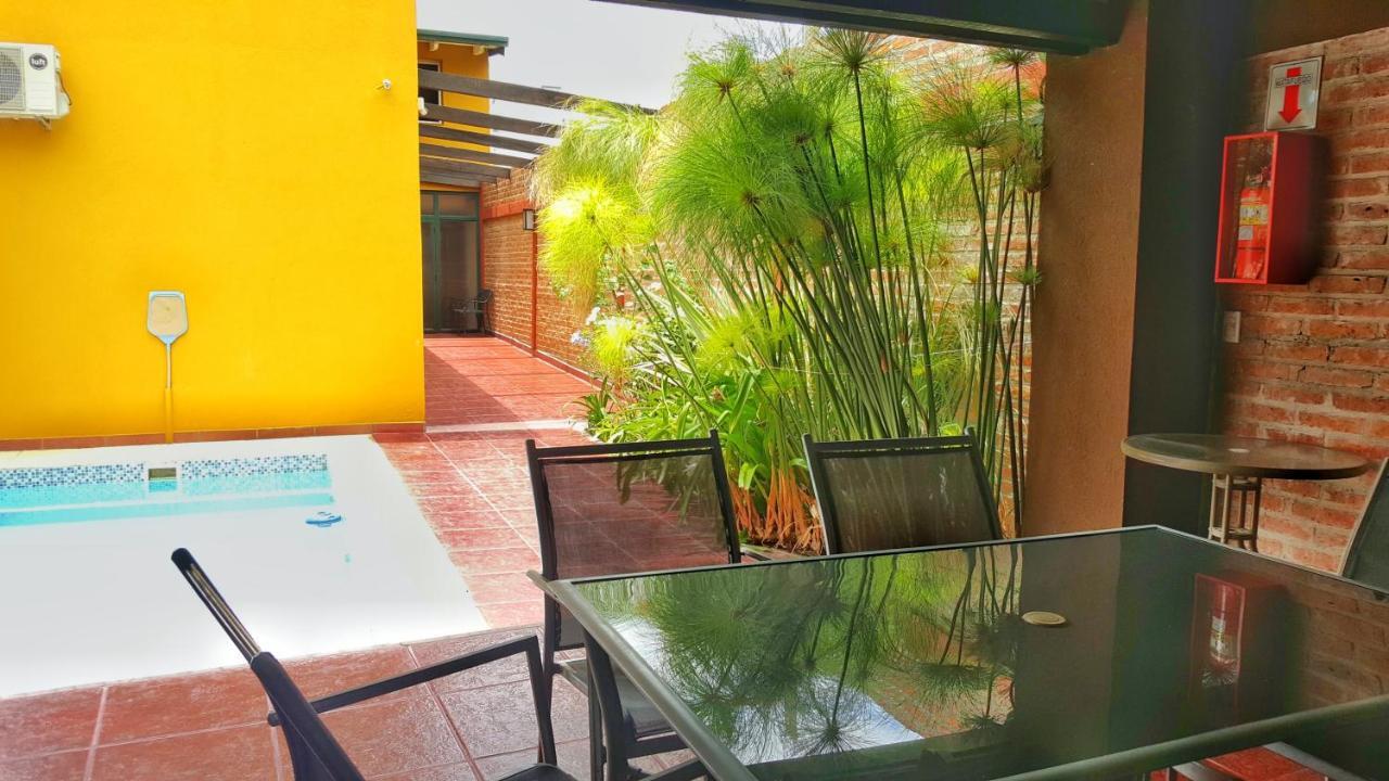 Pachamama - Depto P/4 Nuevo Y A 5' Del Centro Apartment Салта Екстериор снимка