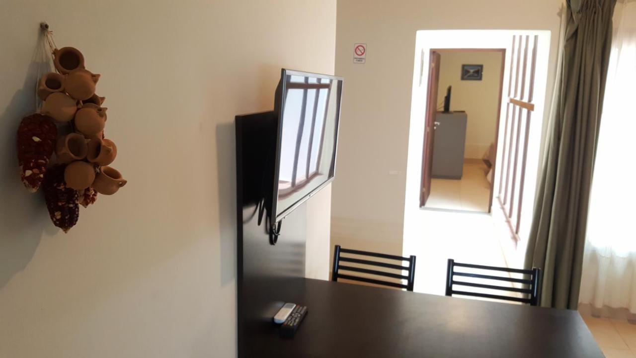 Pachamama - Depto P/4 Nuevo Y A 5' Del Centro Apartment Салта Екстериор снимка