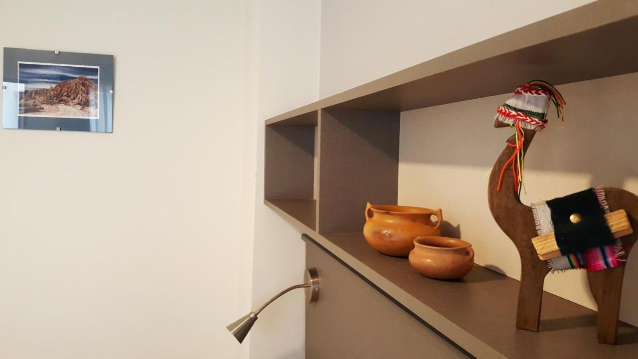 Pachamama - Depto P/4 Nuevo Y A 5' Del Centro Apartment Салта Екстериор снимка